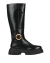 Maliparmi Malìparmi Woman Boot Black Size 7 Leather