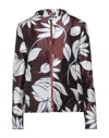 Maliparmi Jackets In Brown