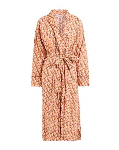 Maliparmi Malìparmi Woman Jacket Mandarin Size 8 Cotton In Multi