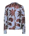 Maliparmi Jackets In Blue