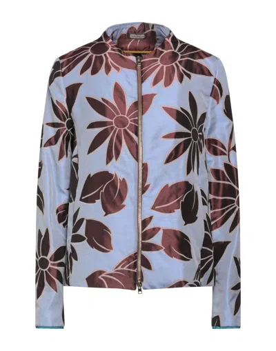 Maliparmi Jackets In Blue