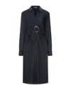 Maliparmi Midi Dresses In Blue