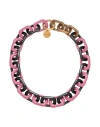 Maliparmi Malìparmi Woman Necklace Black Size - Plastic