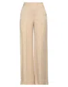 Maliparmi Pants In Beige