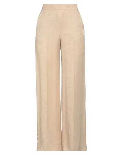 Maliparmi Pants In Beige
