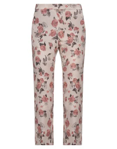 Maliparmi Pants In Beige