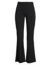 Maliparmi Malìparmi Woman Pants Black Size 10 Polyamide, Elastane