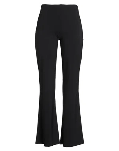 Maliparmi Malìparmi Woman Pants Black Size 10 Polyamide, Elastane