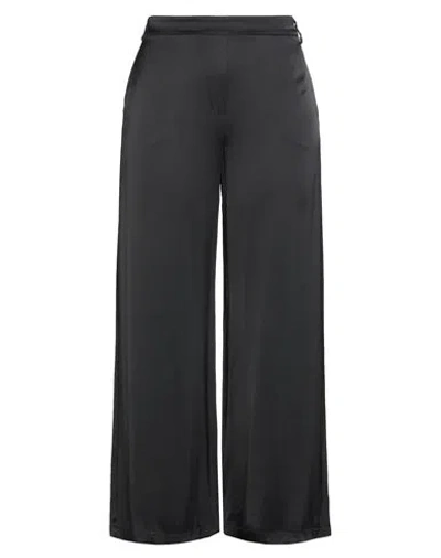 Maliparmi Malìparmi Woman Pants Black Size 10 Viscose