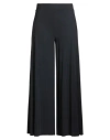 Maliparmi Malìparmi Woman Pants Black Size 12 Viscose, Polyamide, Elastane In Black