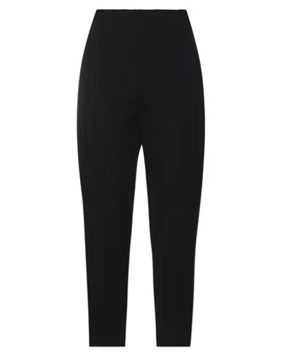 Maliparmi Malìparmi Woman Pants Black Size 6 Polyimide, Elastane