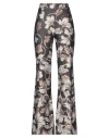 Maliparmi Malìparmi Woman Pants Charcoal Size 6 Polyester, Elastic Fibres