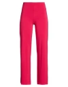Maliparmi Malìparmi Woman Pants Fuchsia Size 8 Acetate, Polyacrylic, Elastane In Multi