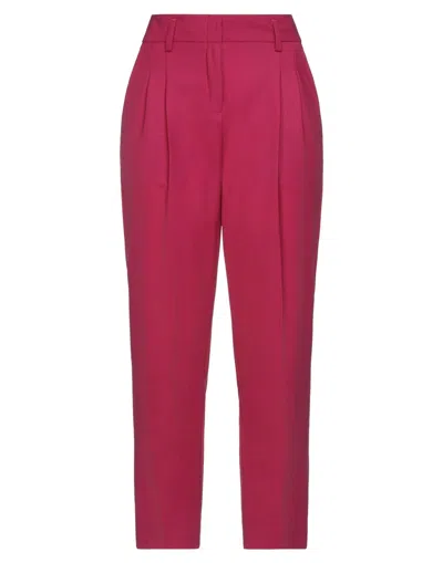 Maliparmi Pants In Red
