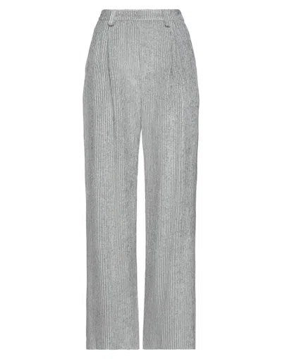 Maliparmi Pants In Grey