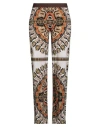 Maliparmi Malìparmi Woman Pants Khaki Size 12 Polyamide, Elastane In Multi