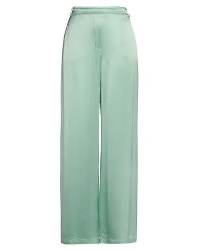 Maliparmi Malìparmi Woman Pants Light Green Size 8 Viscose