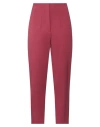 Maliparmi Malìparmi Woman Pants Magenta Size 8 Polyimide, Elastane In Magenta