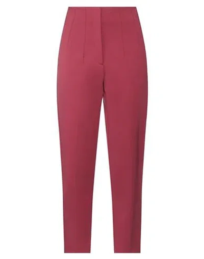 Maliparmi Malìparmi Woman Pants Magenta Size 8 Polyimide, Elastane