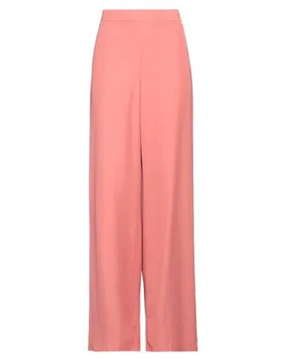 Maliparmi Malìparmi Woman Pants Pink Size 8 Viscose