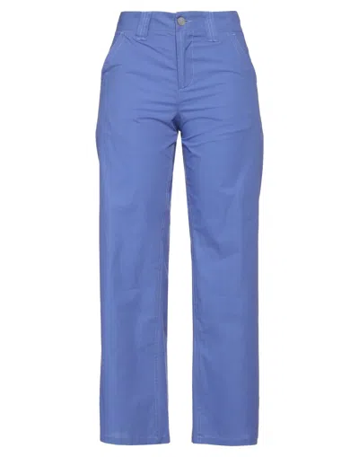 Maliparmi Pants In Purple