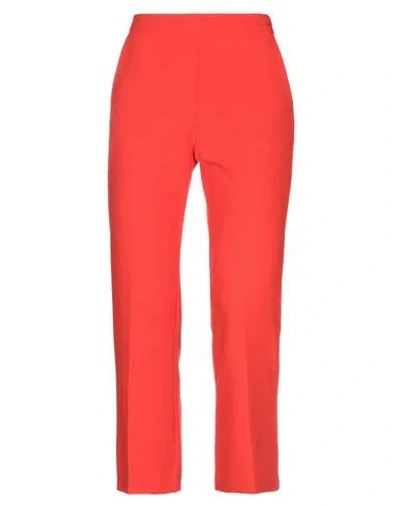 Maliparmi Pants In Red