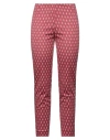 Maliparmi Malìparmi Woman Pants Red Size 4 Polyamide, Elastane In Red