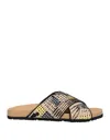 Maliparmi Sandals In White