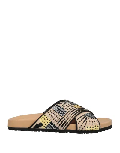 Maliparmi Sandals In White