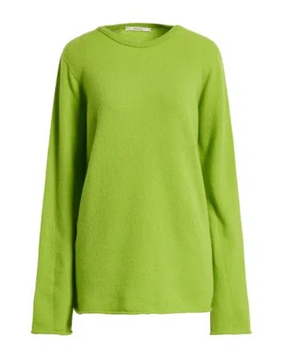 Maliparmi Malìparmi Woman Sweater Light Green Size L Virgin Wool, Cashmere