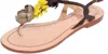 Maliparmi Women Flower Sandal In Brown