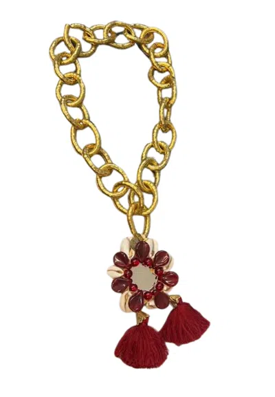 Maliparmi Women's Necklace  In Multi