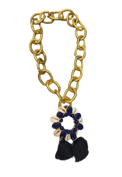 Maliparmi Women's Necklace  In Multi