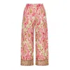 Maliparmi Women's Trousers  - Pants - Multicolor
