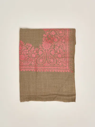 Maliparmi Wool Shawl