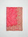 Maliparmi Wrap-skirt  Woman Color Beige In Pink