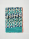 Maliparmi Wrap-skirt  Woman Color Blue 1