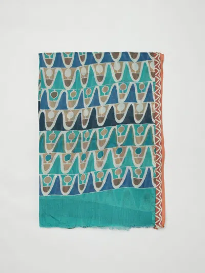 Maliparmi Wrap-skirt  Woman Color Blue 1