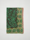 Maliparmi Wrap-skirt  Woman Color Green