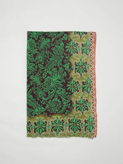 Maliparmi Wrap-skirt  Woman Color Green