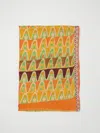 Maliparmi Wrap-skirt  Woman Color Yellow