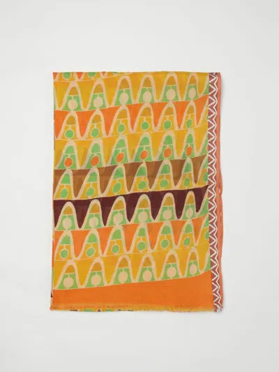 Maliparmi Wrap-skirt  Woman Color Yellow