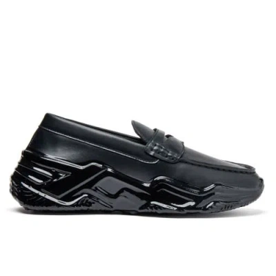 Mallet Archie Loafer Dip In Black