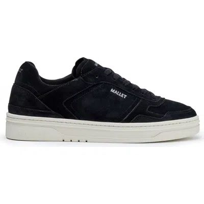 Mallet Barnsley Sneaker In Black