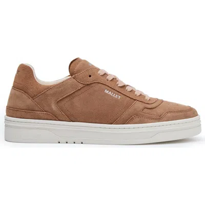 Mallet Barnsley Sneaker In Brown