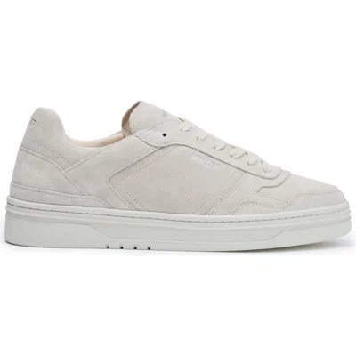 Mallet Barnsley Sneaker In White