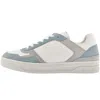 Mallet Barnsley Trainers Grey In Grey