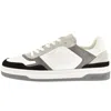 Mallet Barnsley Trainers White In White