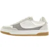 Mallet Bennet Trainers Grey In Grey