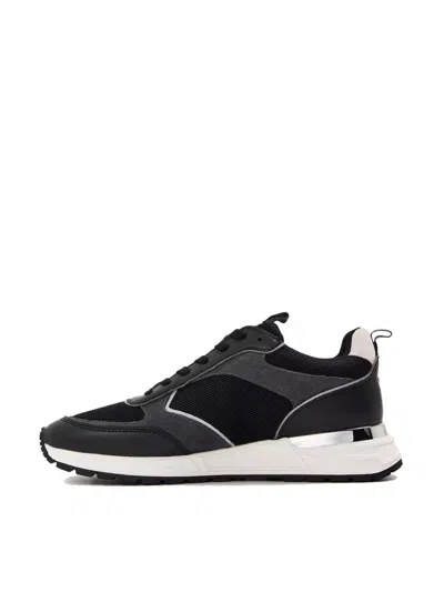 Mallet Bethnal Sneaker In Black